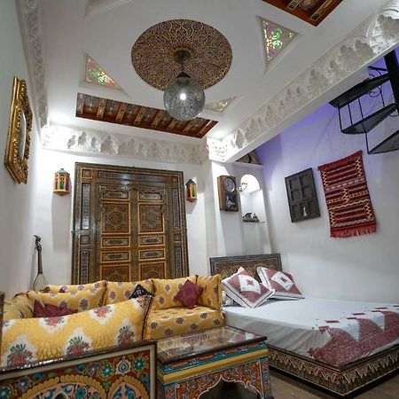 Dar Dahab Daire Fès Dış mekan fotoğraf
