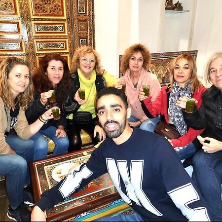Dar Dahab Daire Fès Dış mekan fotoğraf