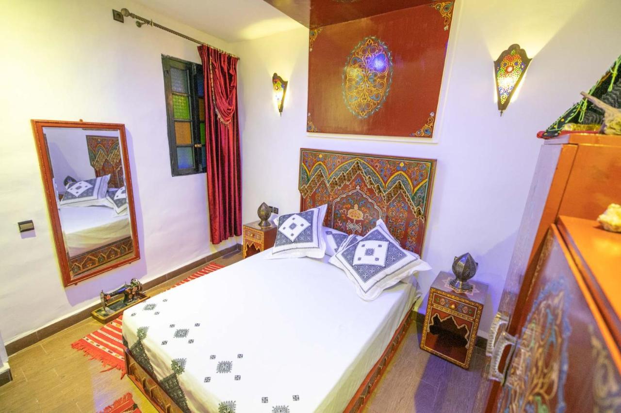 Dar Dahab Daire Fès Dış mekan fotoğraf