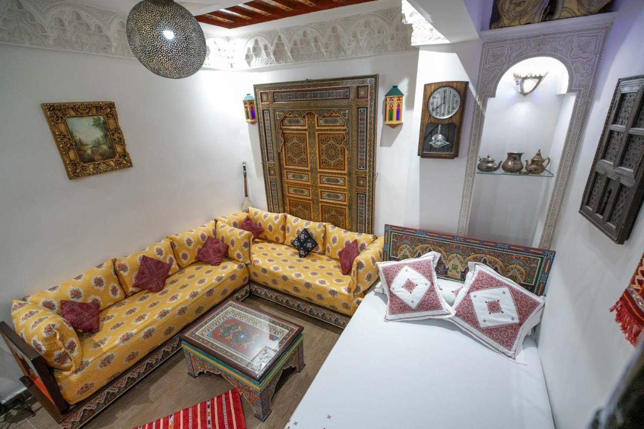 Dar Dahab Daire Fès Dış mekan fotoğraf