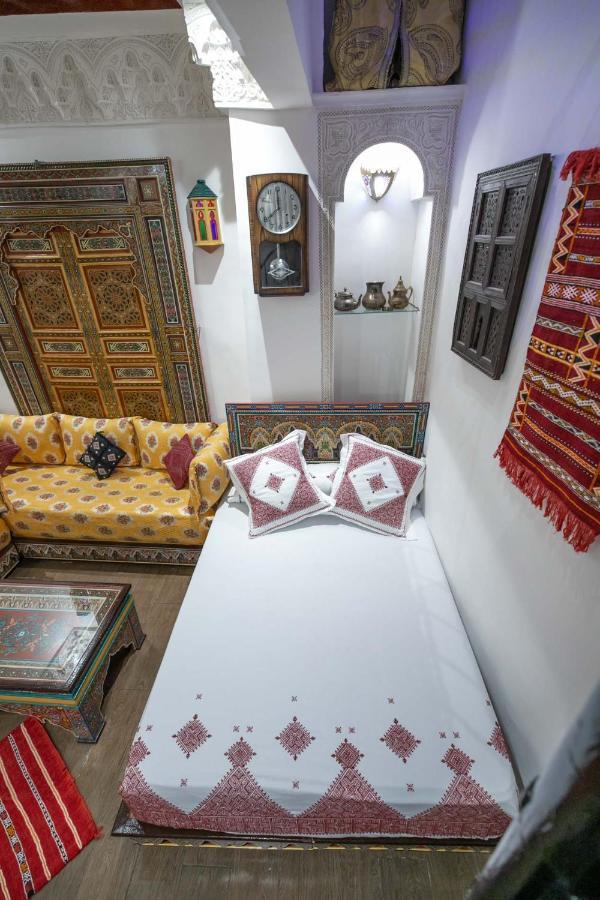 Dar Dahab Daire Fès Dış mekan fotoğraf