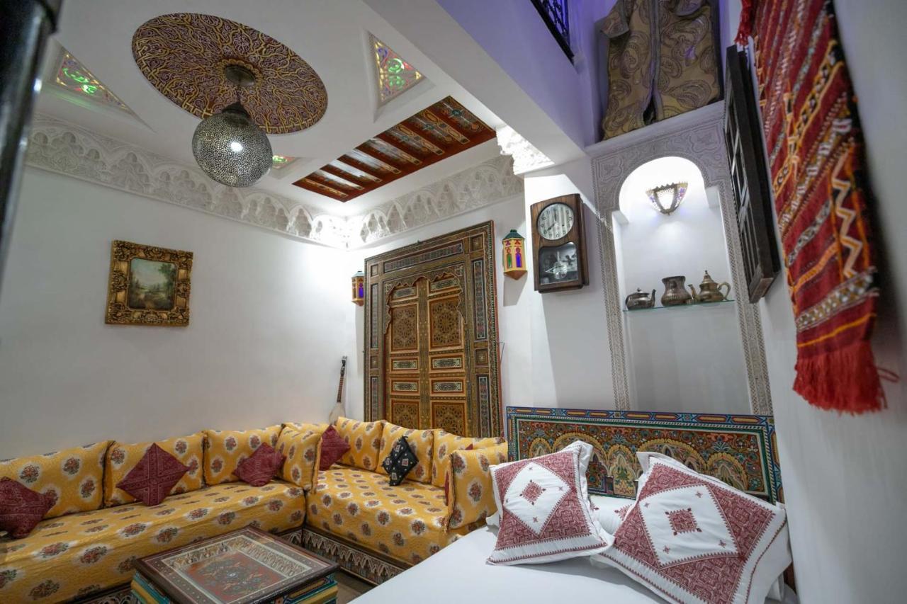 Dar Dahab Daire Fès Dış mekan fotoğraf