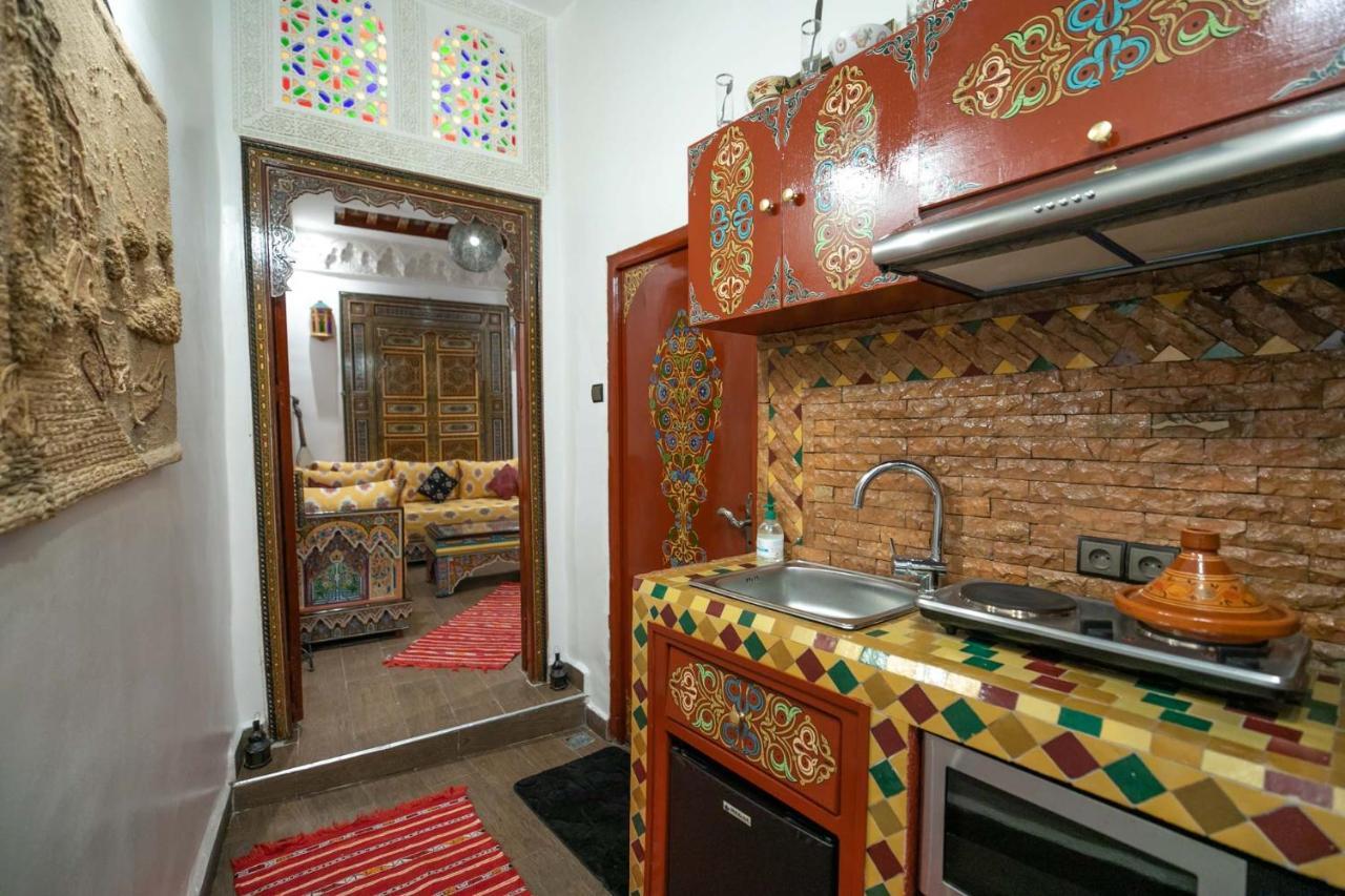 Dar Dahab Daire Fès Dış mekan fotoğraf
