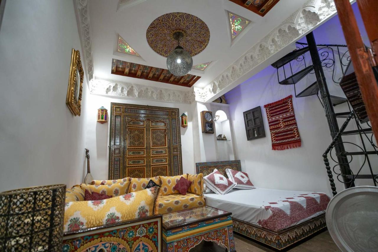 Dar Dahab Daire Fès Dış mekan fotoğraf