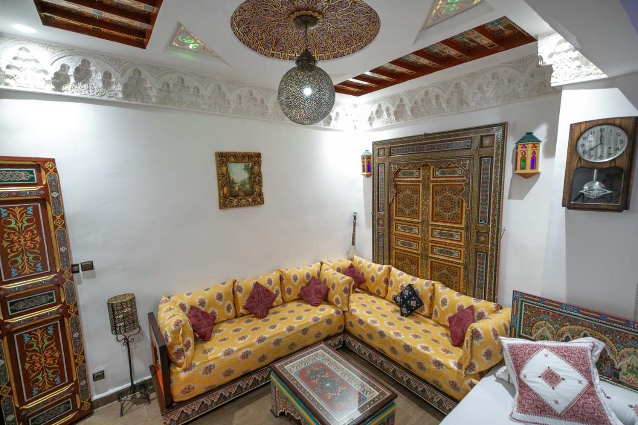 Dar Dahab Daire Fès Dış mekan fotoğraf