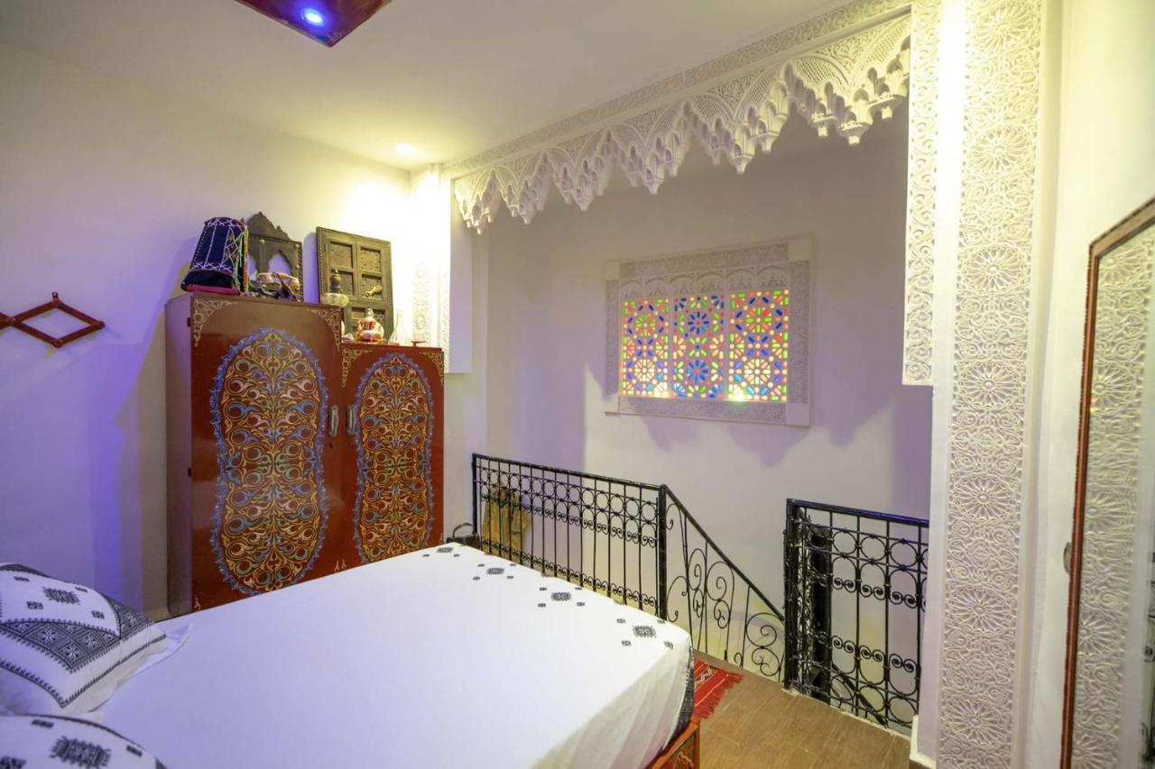 Dar Dahab Daire Fès Dış mekan fotoğraf