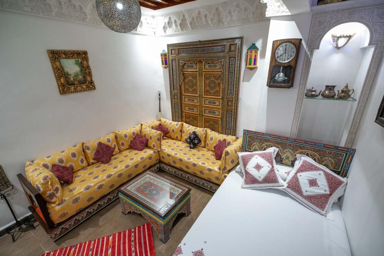 Dar Dahab Daire Fès Dış mekan fotoğraf