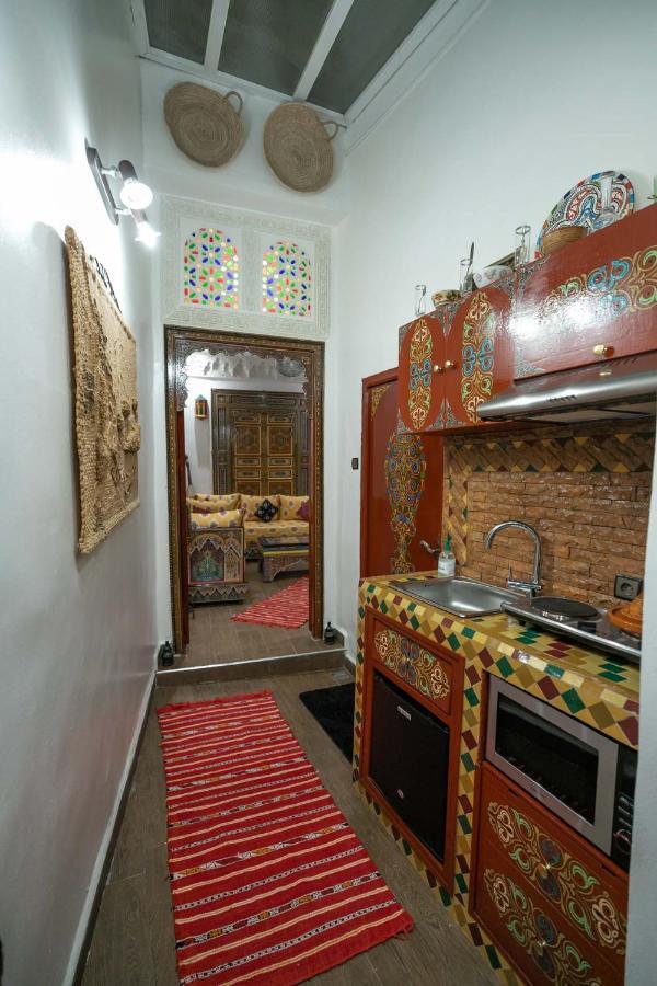 Dar Dahab Daire Fès Dış mekan fotoğraf