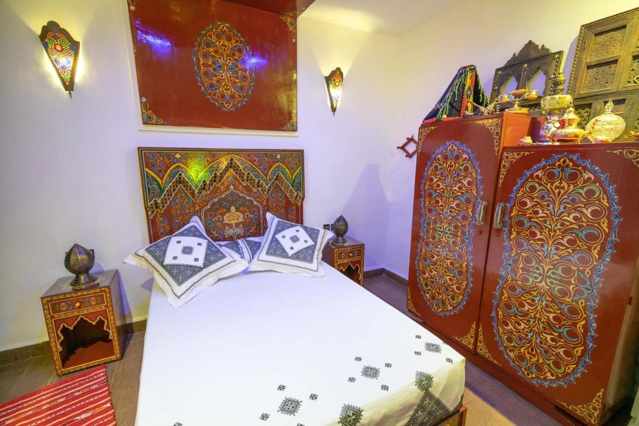 Dar Dahab Daire Fès Dış mekan fotoğraf
