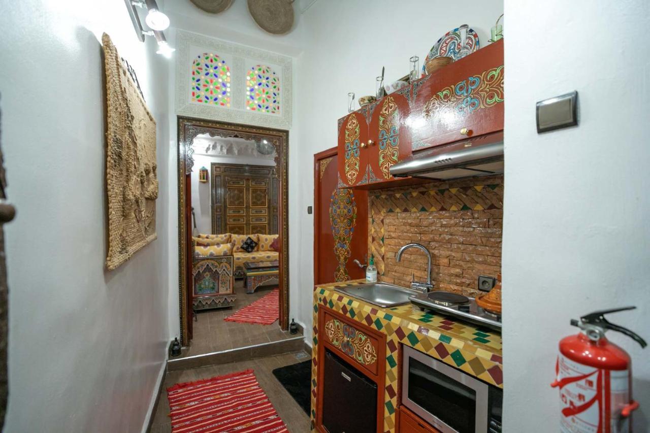 Dar Dahab Daire Fès Dış mekan fotoğraf