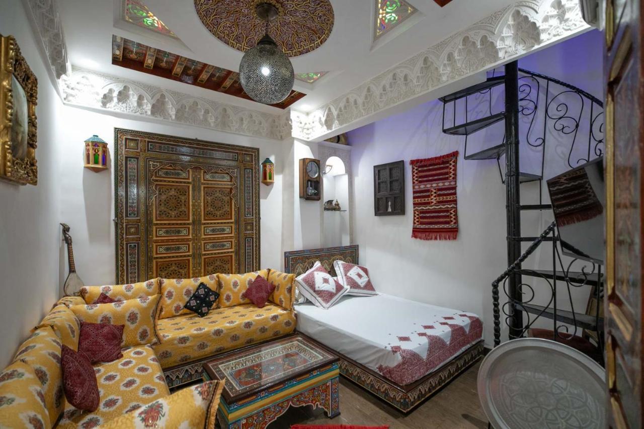 Dar Dahab Daire Fès Dış mekan fotoğraf
