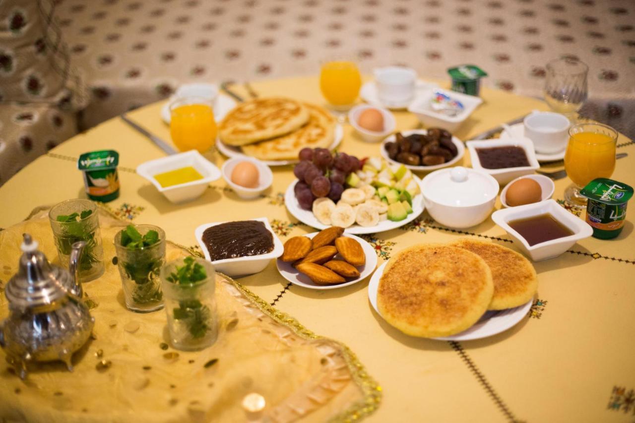 Dar Dahab Daire Fès Dış mekan fotoğraf
