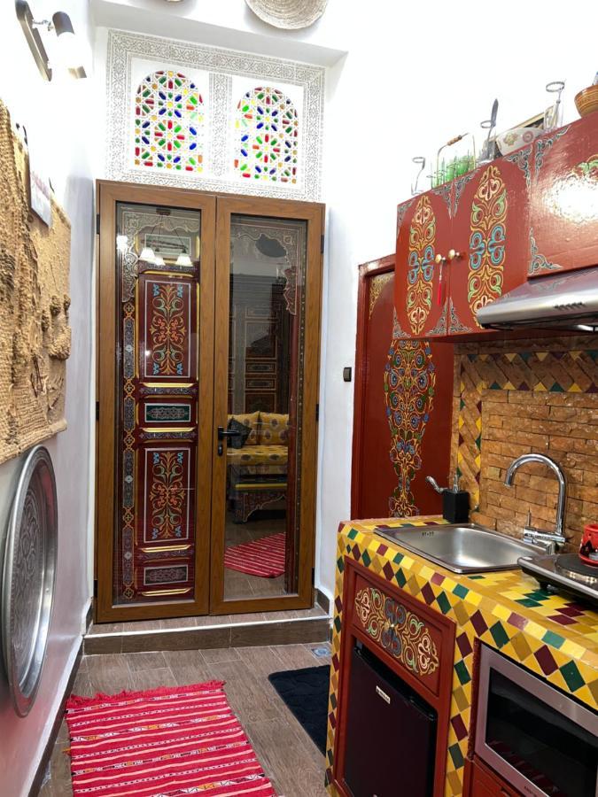 Dar Dahab Daire Fès Dış mekan fotoğraf