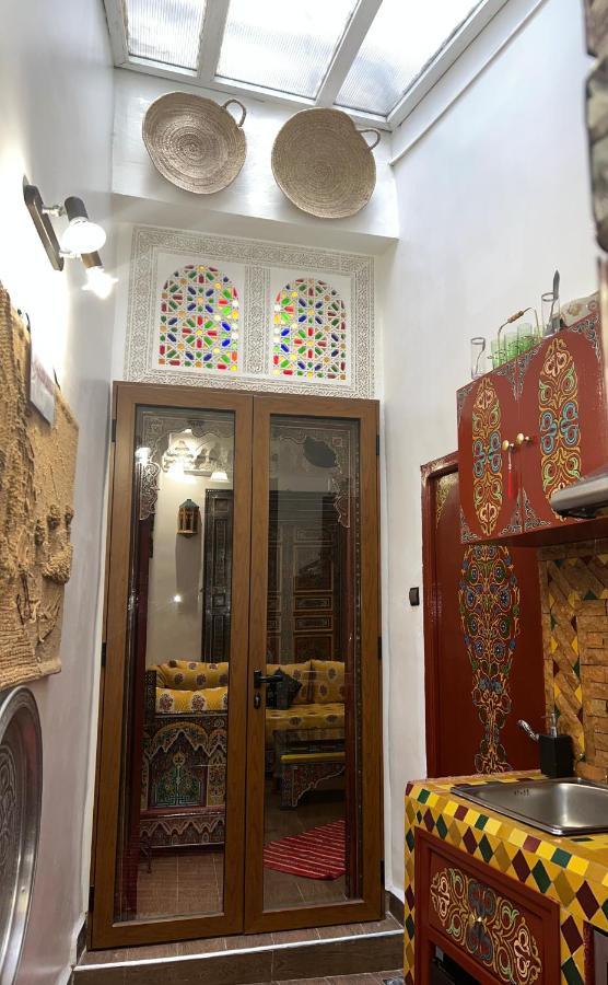 Dar Dahab Daire Fès Dış mekan fotoğraf