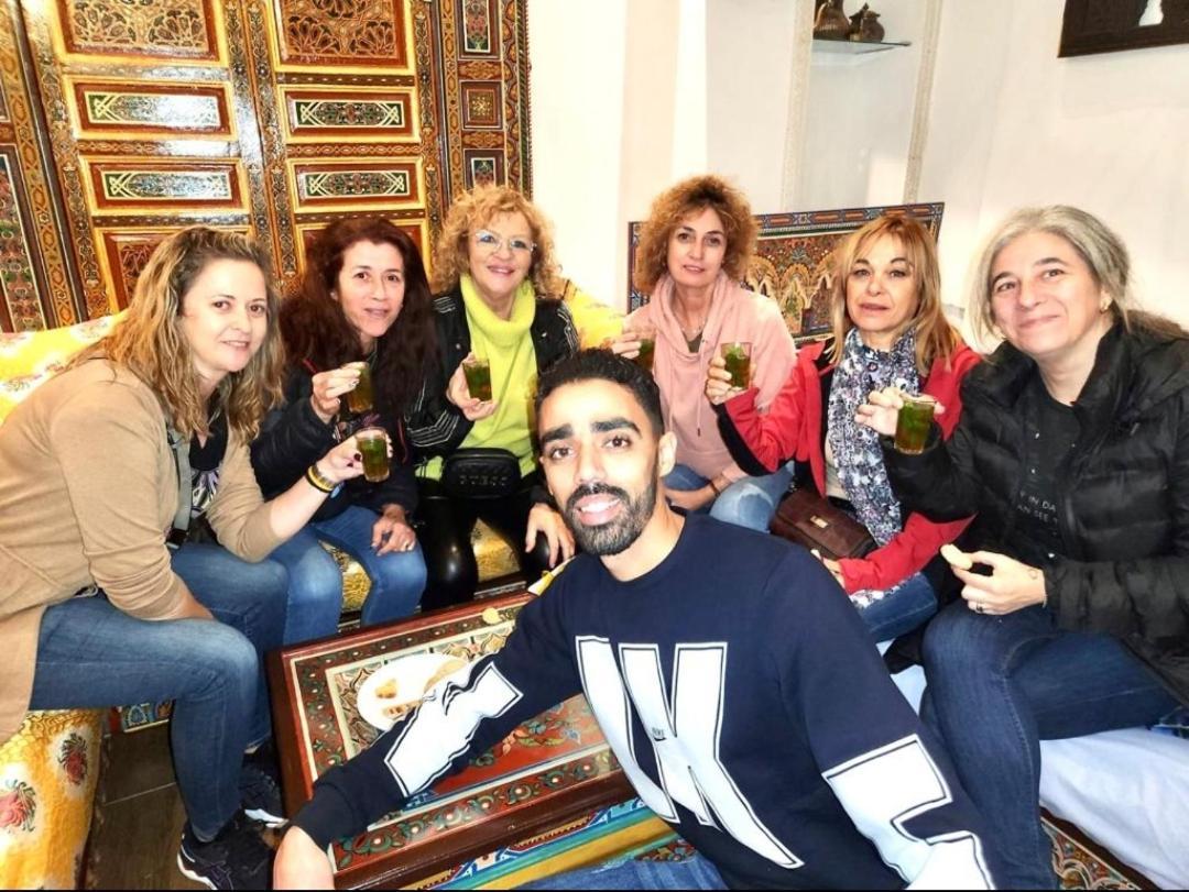 Dar Dahab Daire Fès Dış mekan fotoğraf