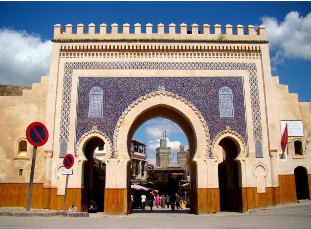 Dar Dahab Daire Fès Dış mekan fotoğraf