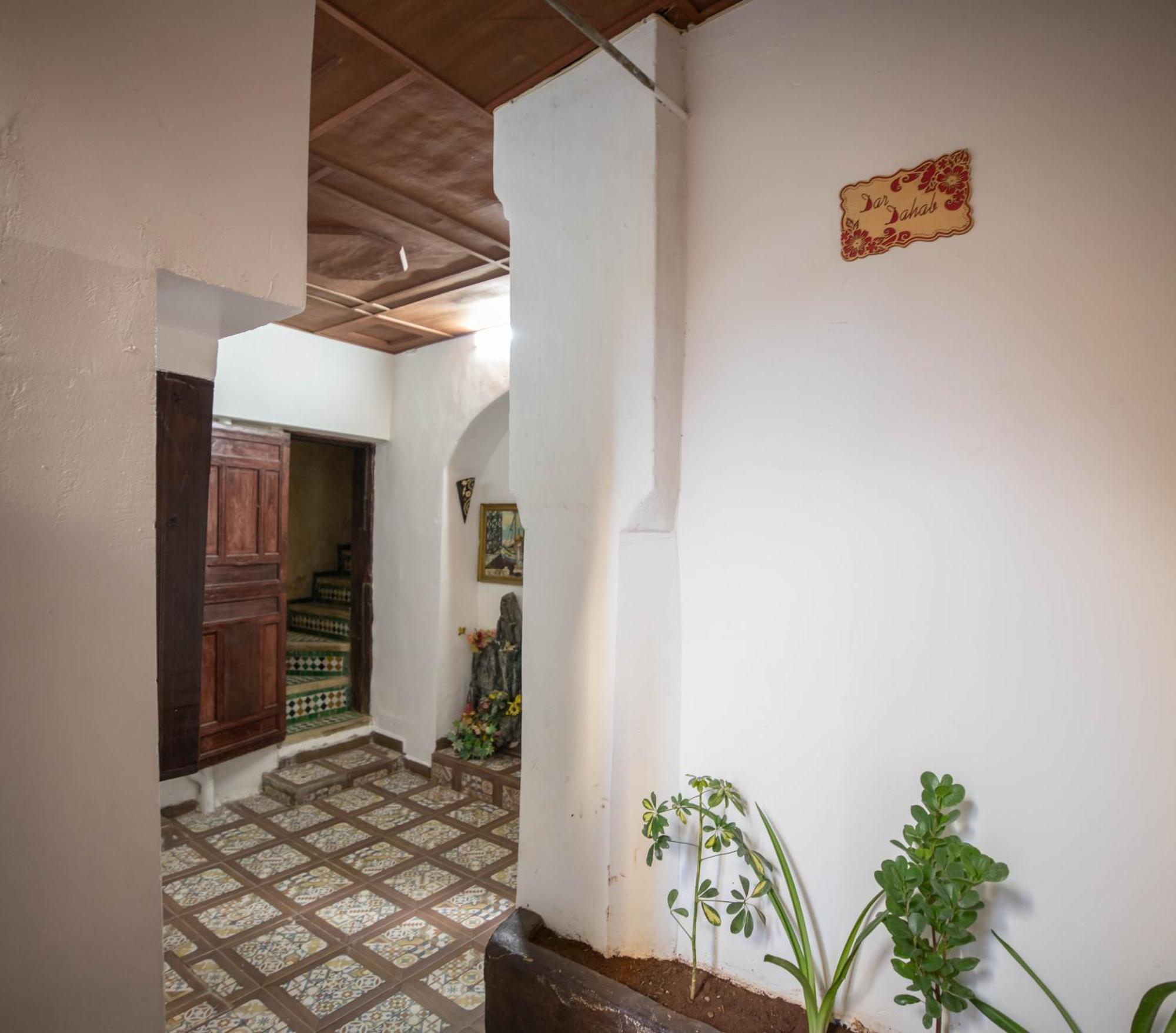 Dar Dahab Daire Fès Dış mekan fotoğraf