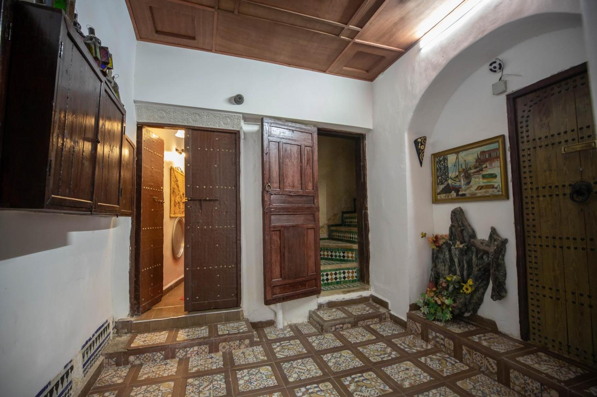 Dar Dahab Daire Fès Dış mekan fotoğraf