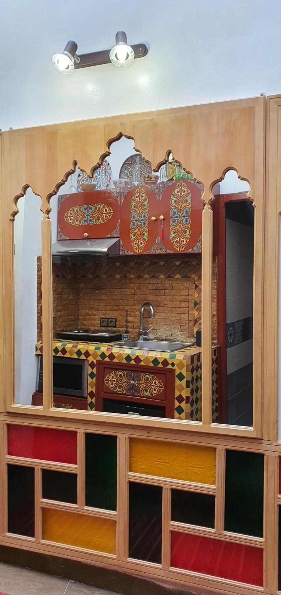 Dar Dahab Daire Fès Dış mekan fotoğraf