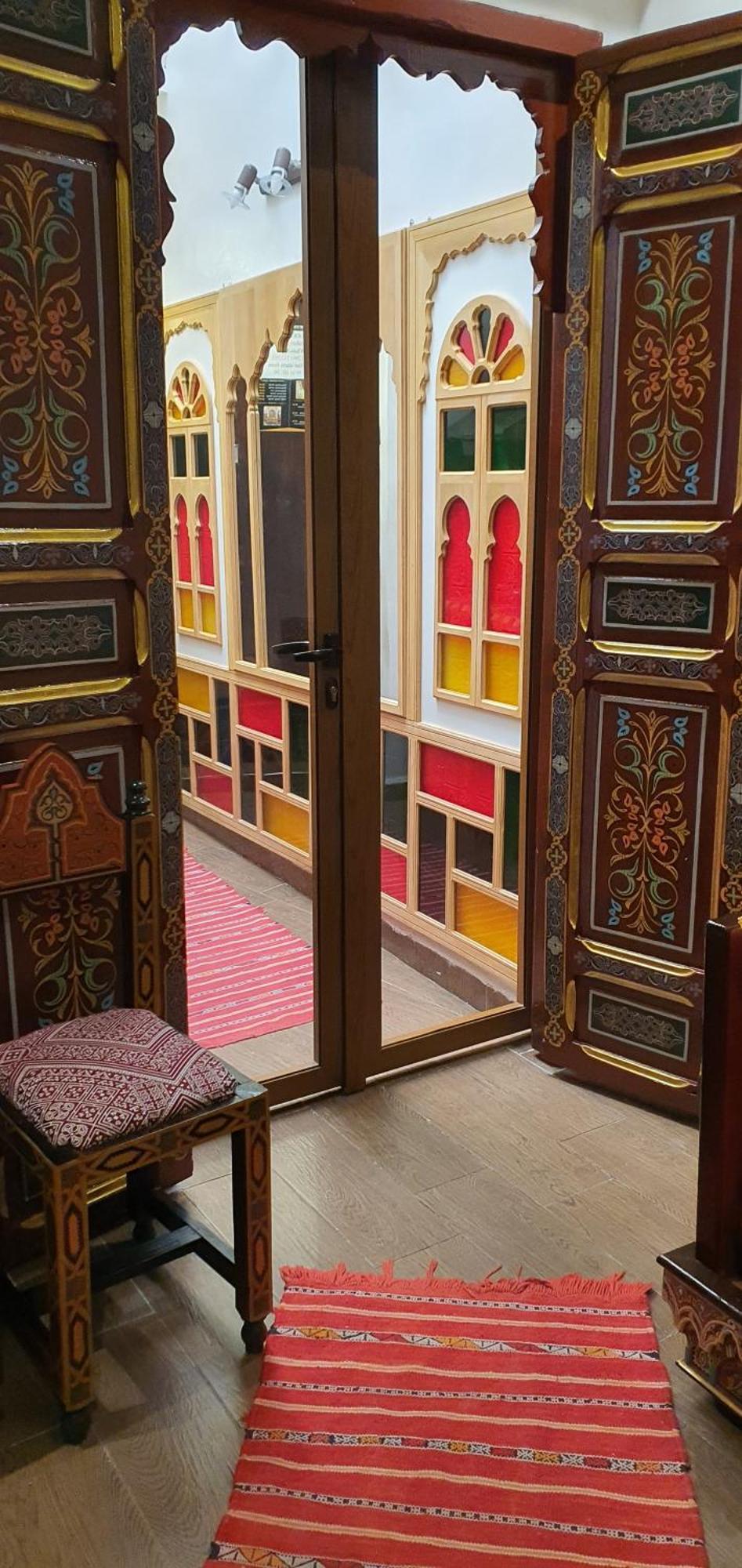 Dar Dahab Daire Fès Dış mekan fotoğraf